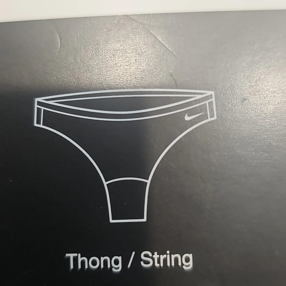 Nike Black Leak Protection Underwear - Picture 6 of 6